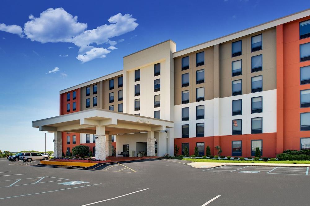 Holiday Inn Express Atlantic City W Pleasantville By Ihg Egg Harbor Township Exterior photo
