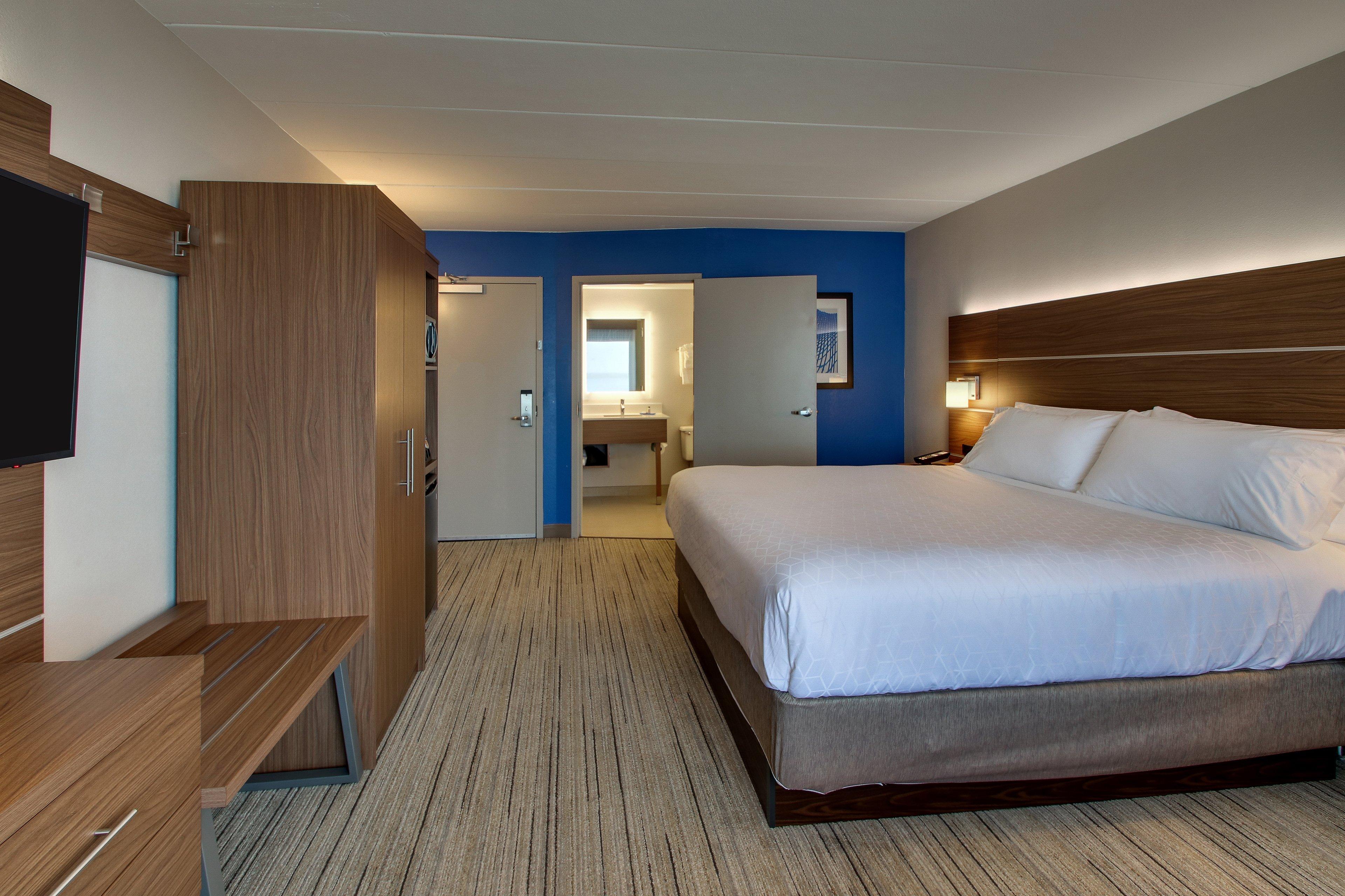 Holiday Inn Express Atlantic City W Pleasantville By Ihg Egg Harbor Township Exterior photo
