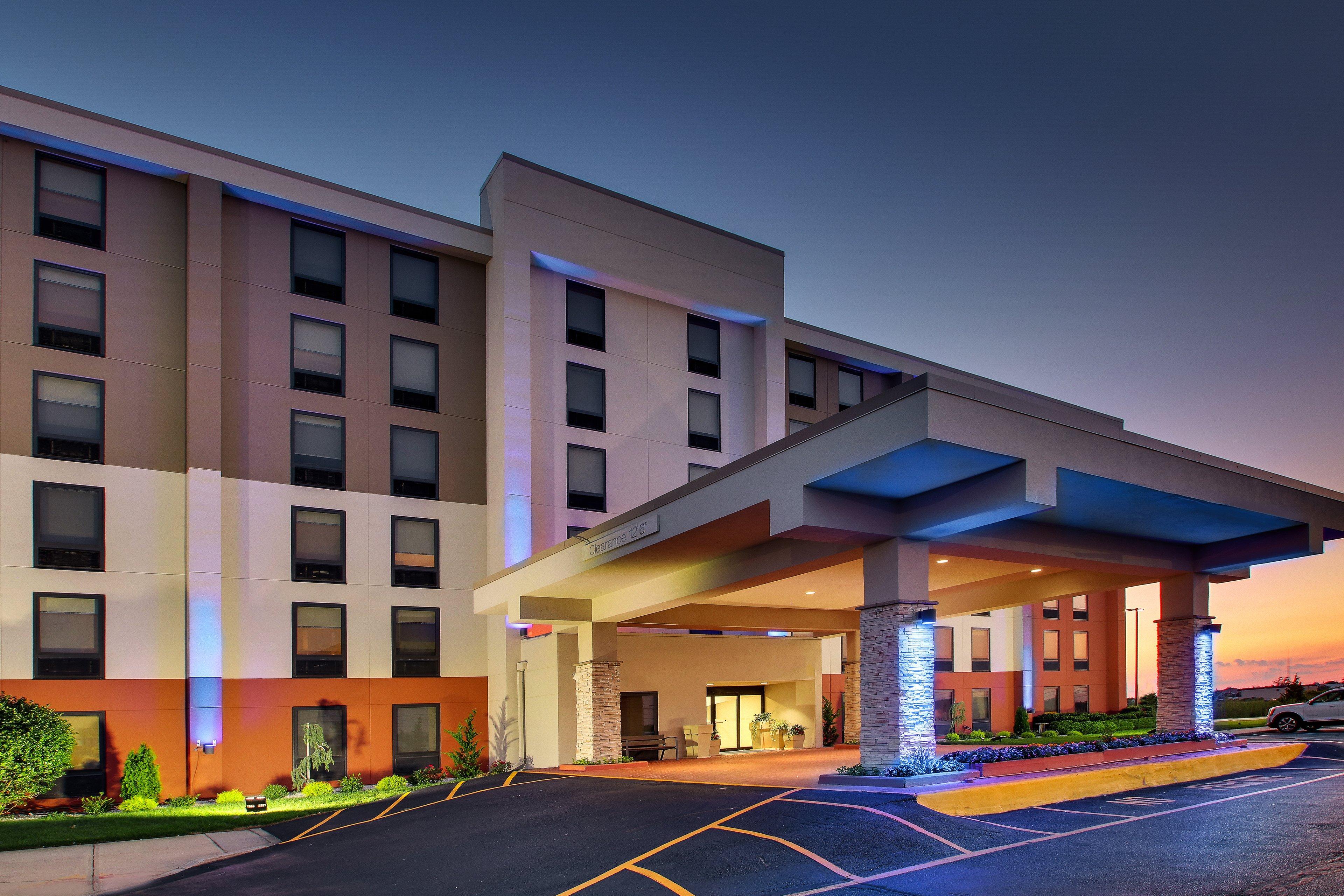 Holiday Inn Express Atlantic City W Pleasantville By Ihg Egg Harbor Township Exterior photo