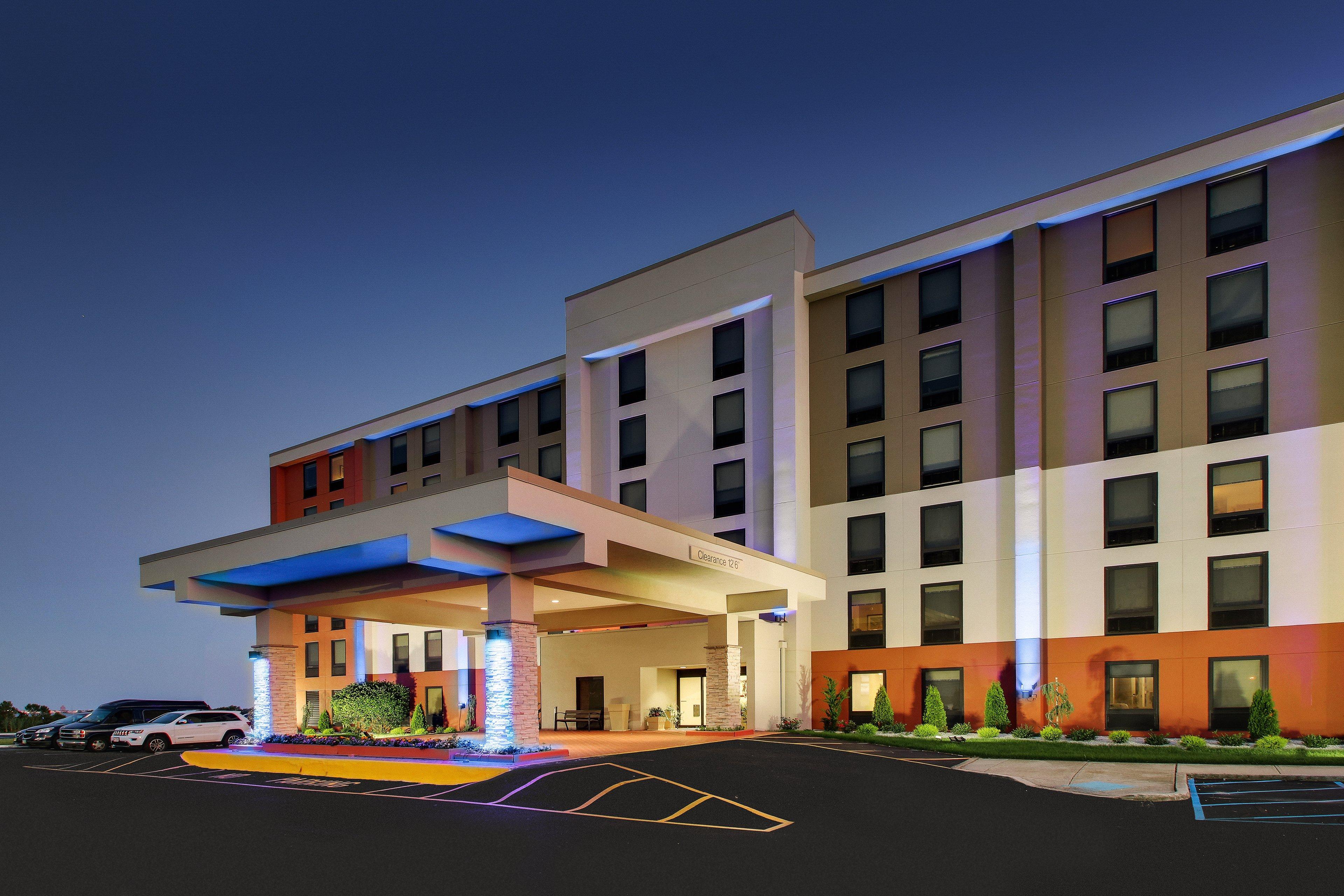 Holiday Inn Express Atlantic City W Pleasantville By Ihg Egg Harbor Township Exterior photo