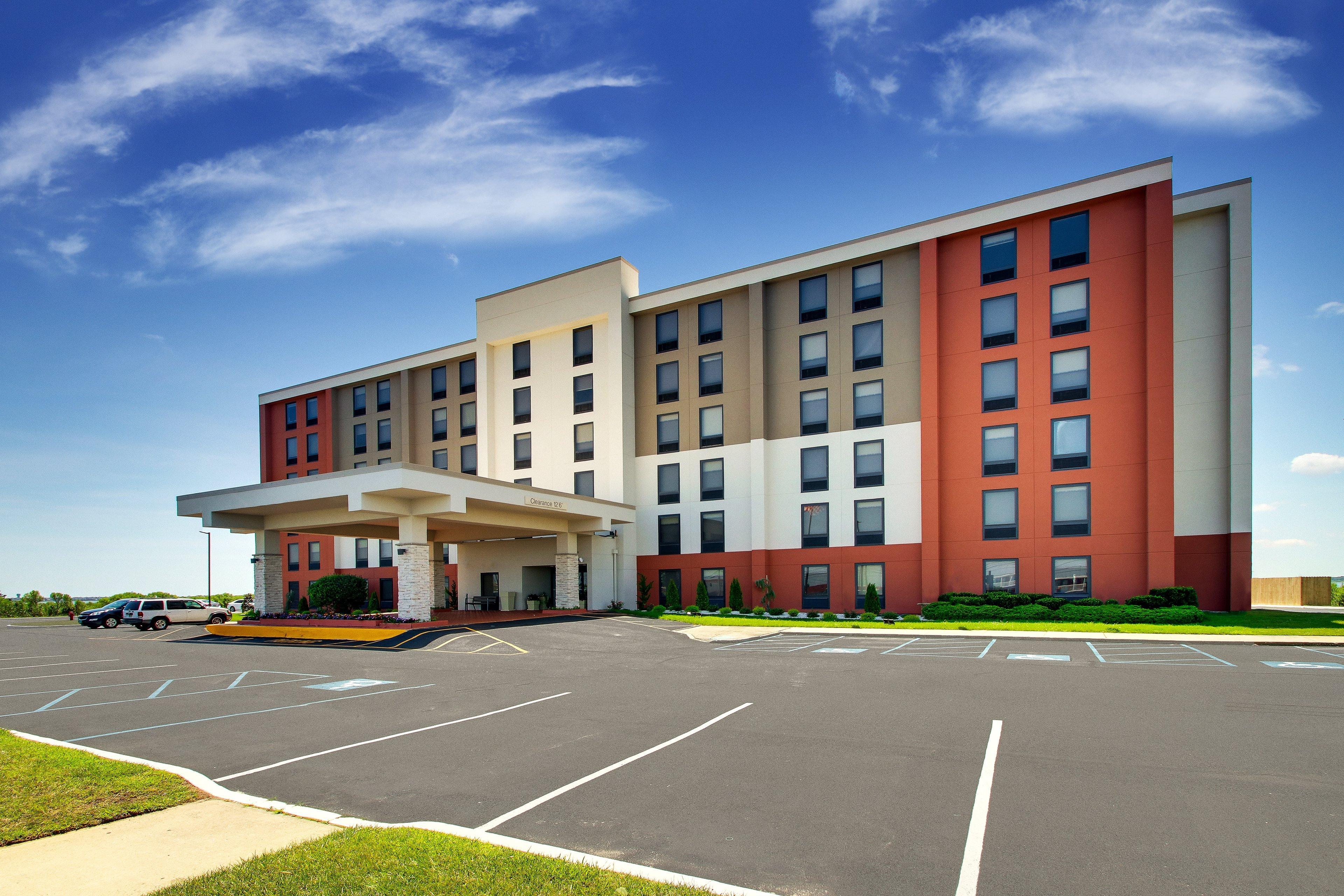 Holiday Inn Express Atlantic City W Pleasantville By Ihg Egg Harbor Township Exterior photo