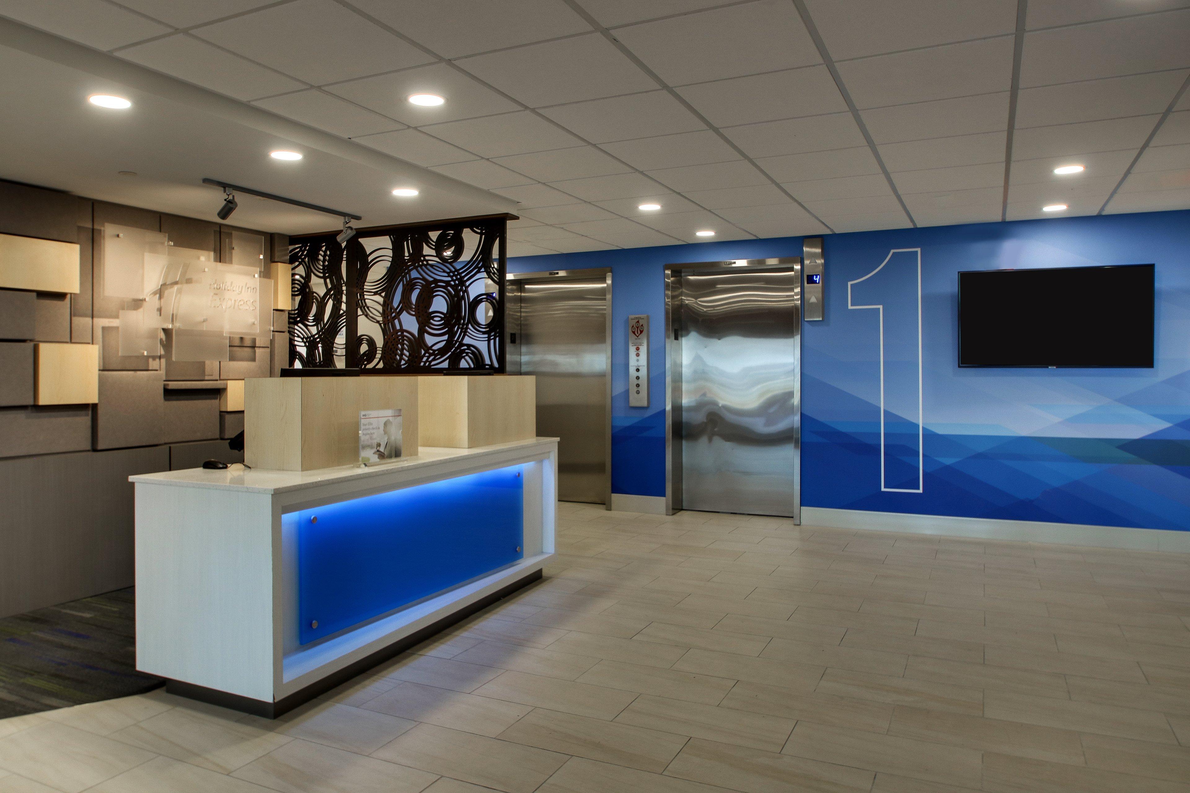 Holiday Inn Express Atlantic City W Pleasantville By Ihg Egg Harbor Township Exterior photo