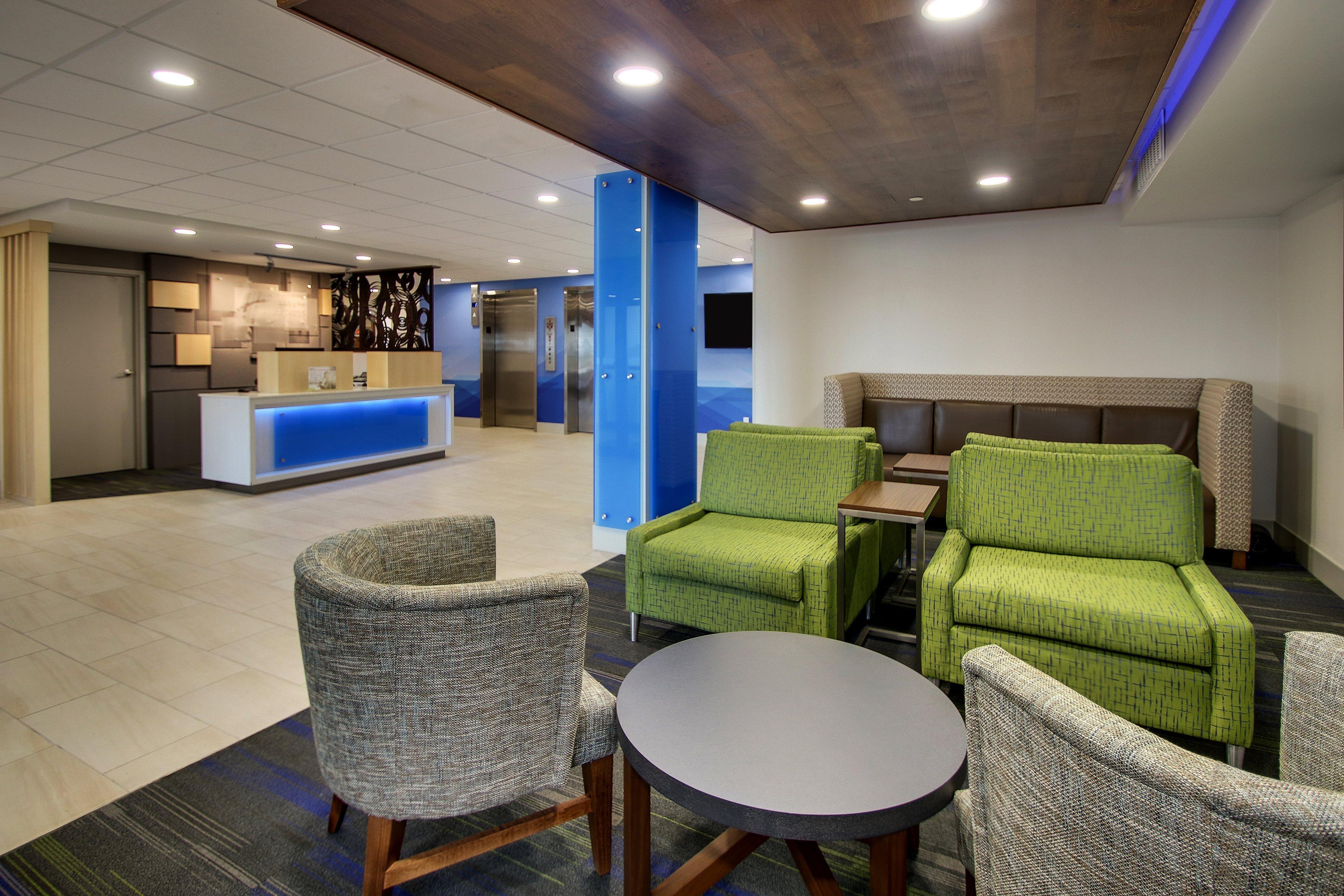 Holiday Inn Express Atlantic City W Pleasantville By Ihg Egg Harbor Township Exterior photo