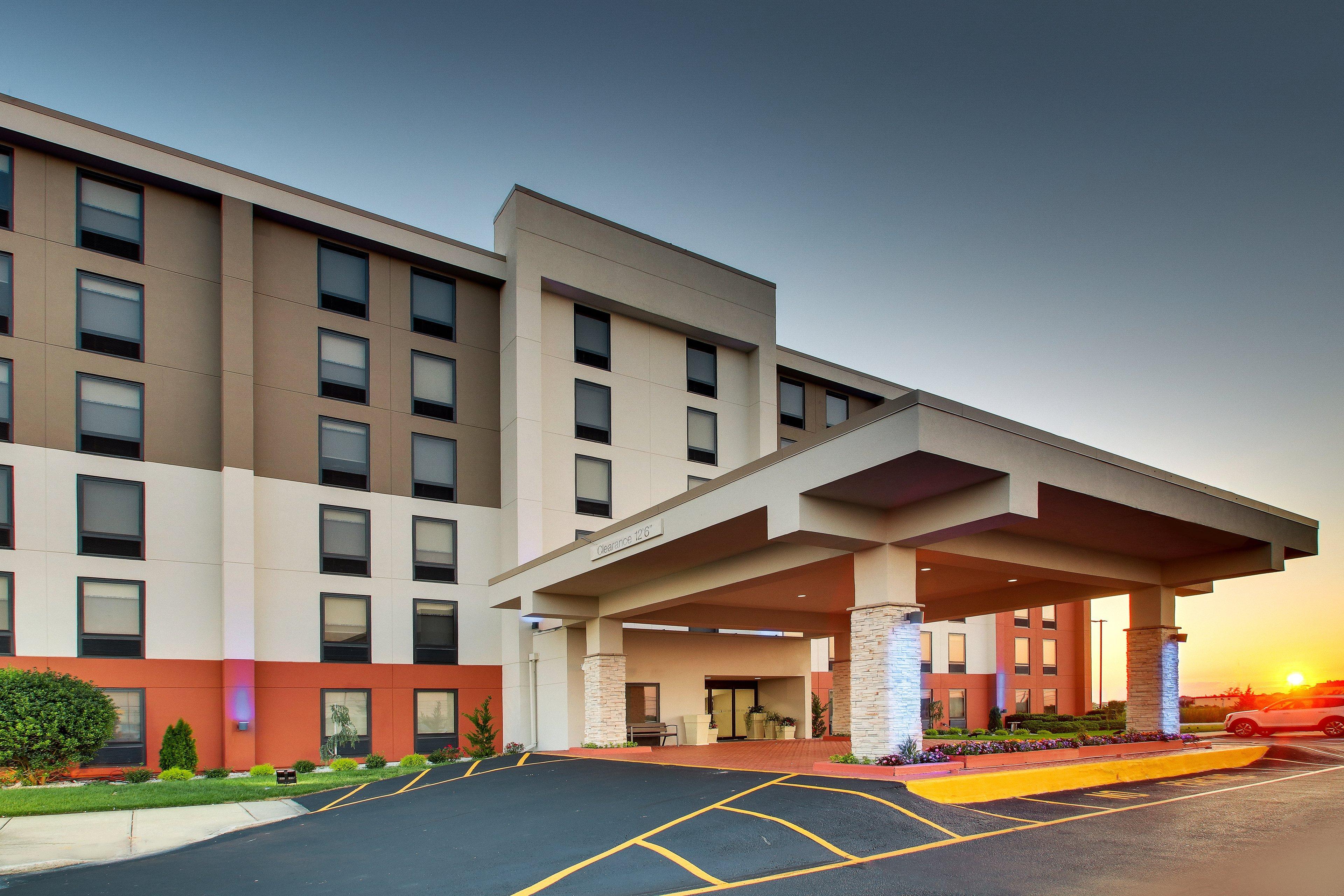 Holiday Inn Express Atlantic City W Pleasantville By Ihg Egg Harbor Township Exterior photo