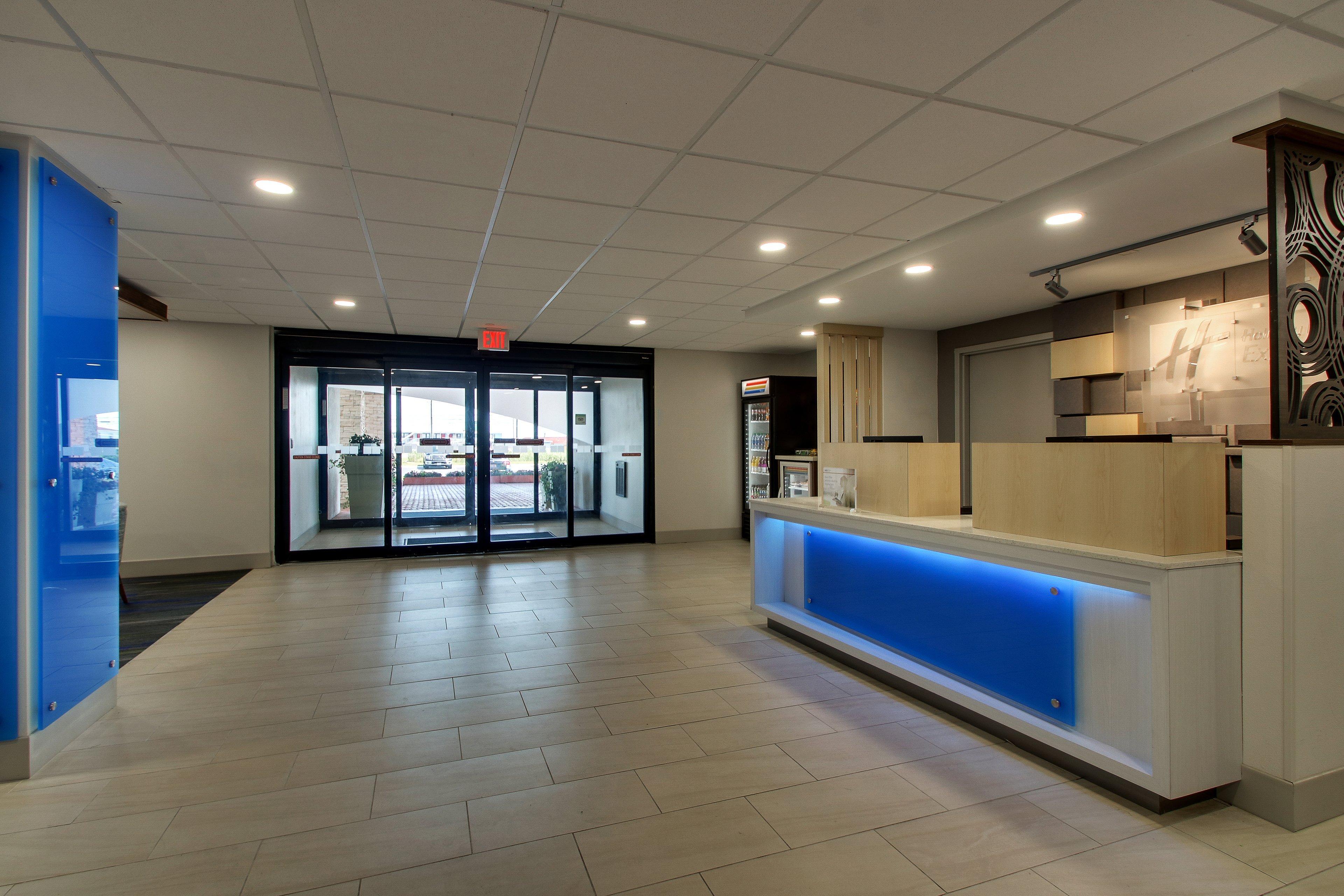 Holiday Inn Express Atlantic City W Pleasantville By Ihg Egg Harbor Township Exterior photo