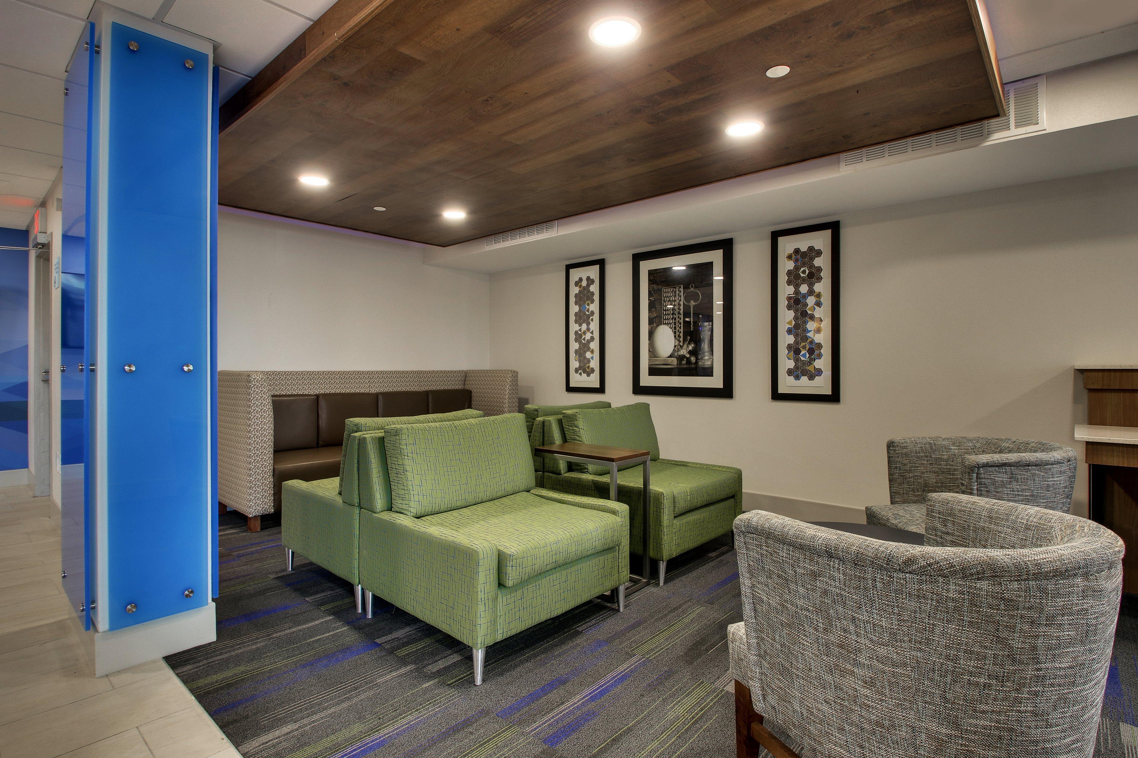 Holiday Inn Express Atlantic City W Pleasantville By Ihg Egg Harbor Township Exterior photo