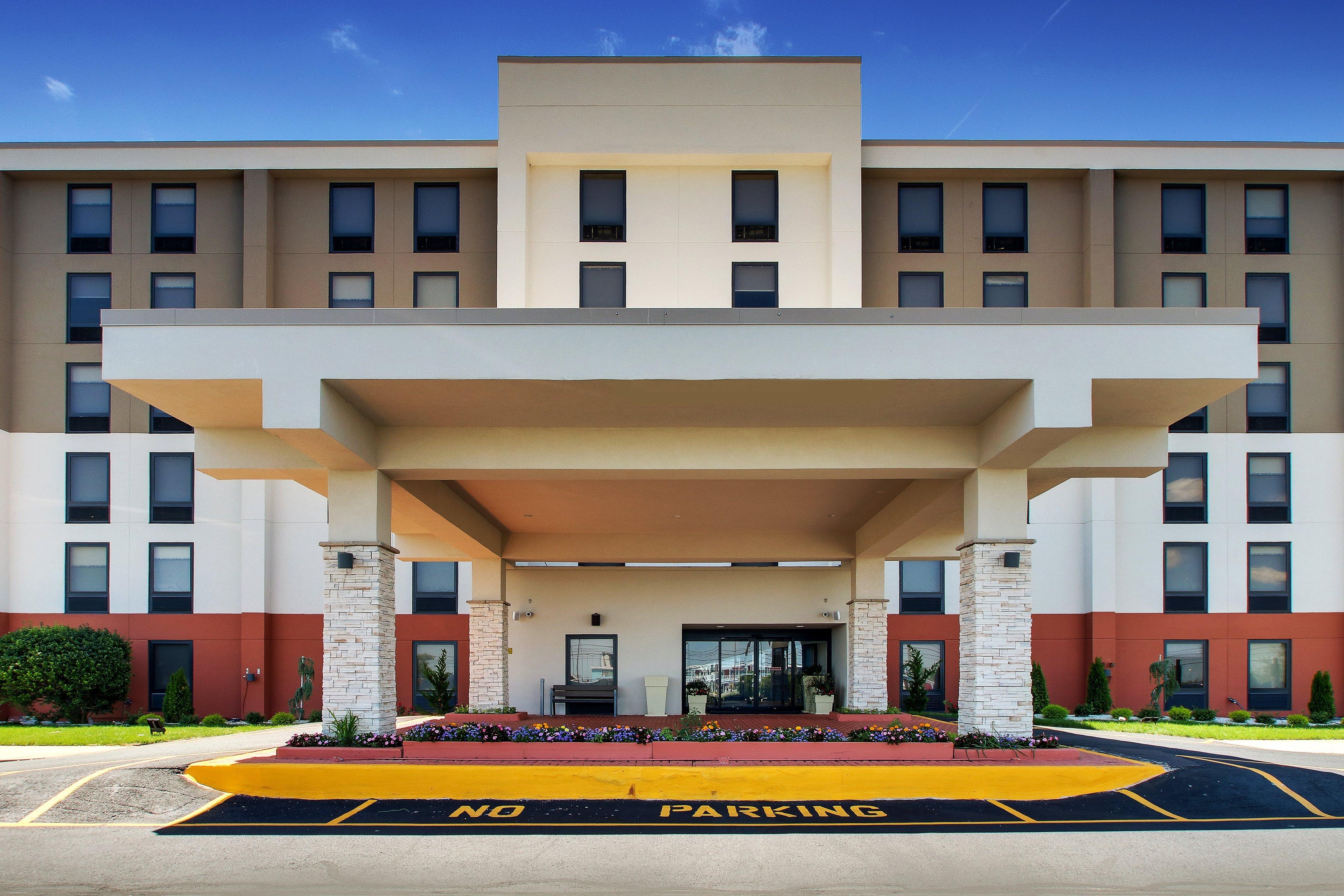 Holiday Inn Express Atlantic City W Pleasantville By Ihg Egg Harbor Township Exterior photo