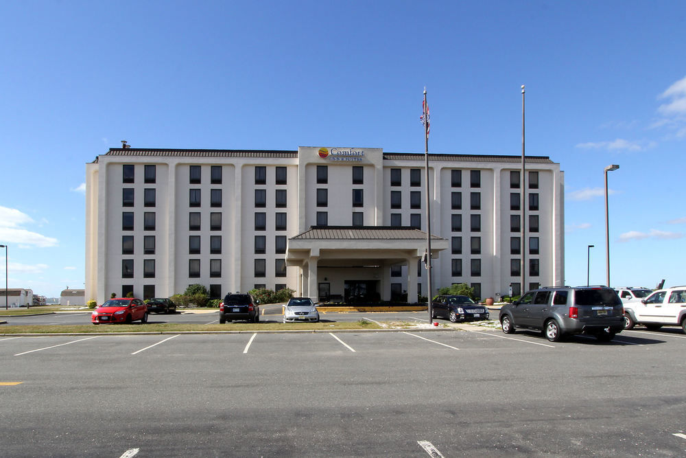 Holiday Inn Express Atlantic City W Pleasantville By Ihg Egg Harbor Township Exterior photo